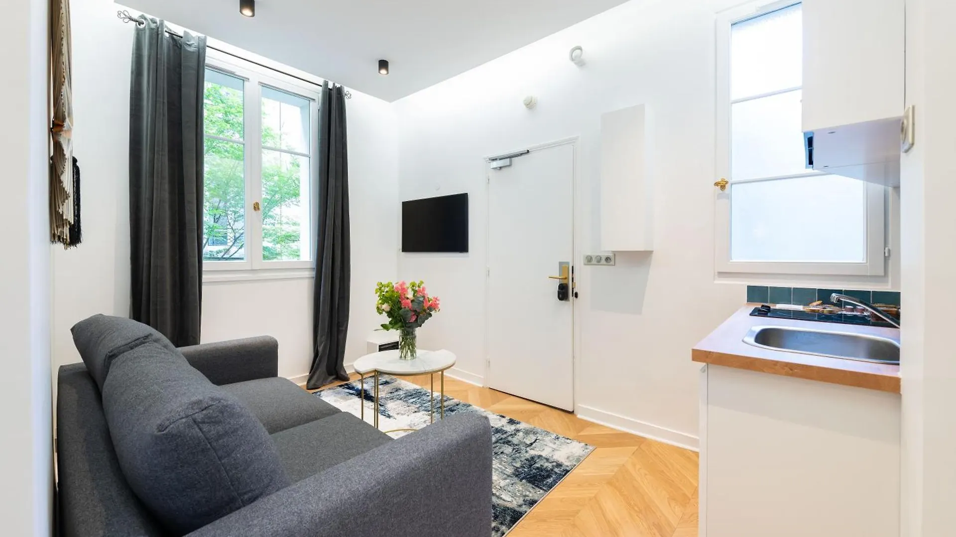 Hotelhome Paris 16 Ξενοδοχείο με διαμερίσματα