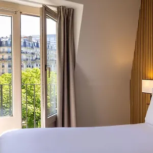Korner Montparnasse Parijs