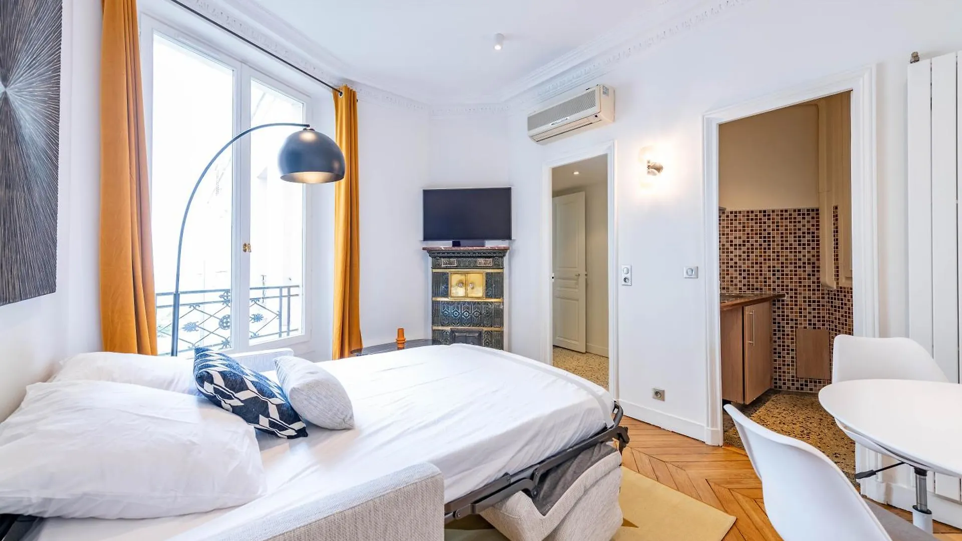 Hotelhome Paris 16 França