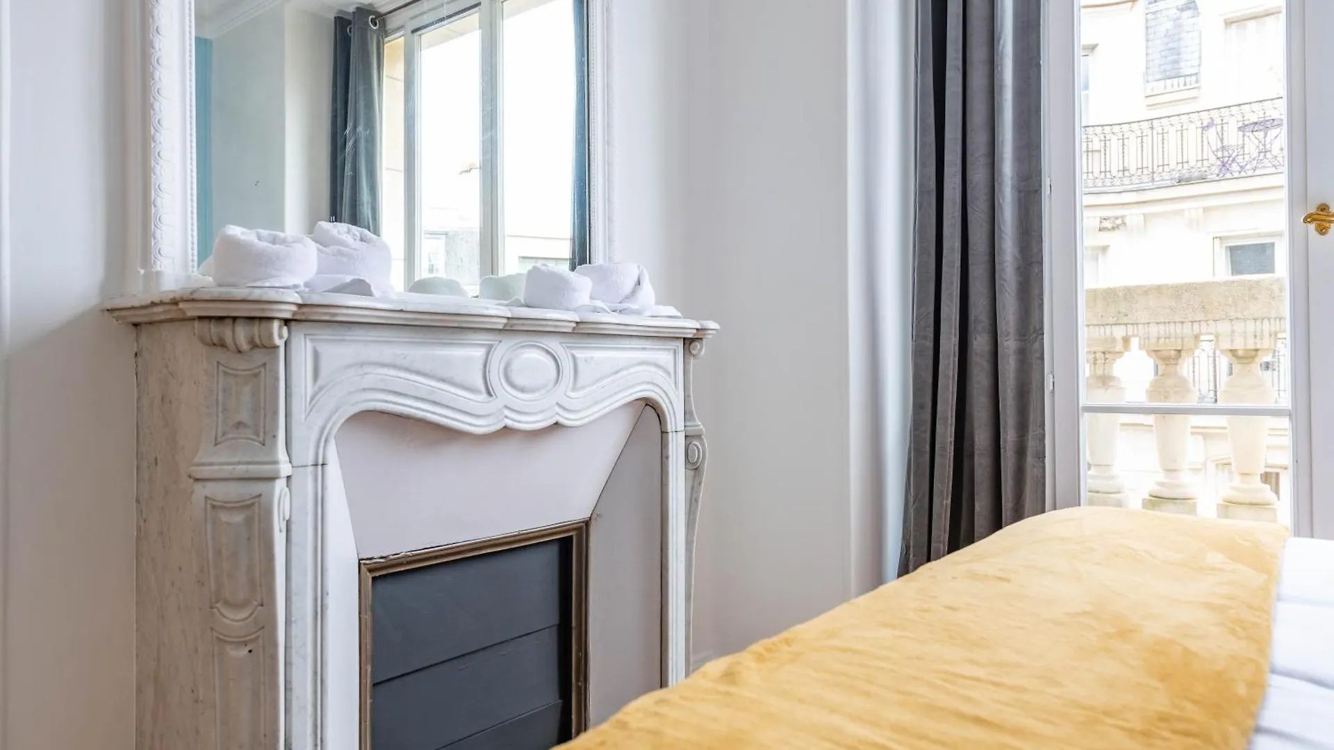 Hotelhome Paris 16 Apart-hotel