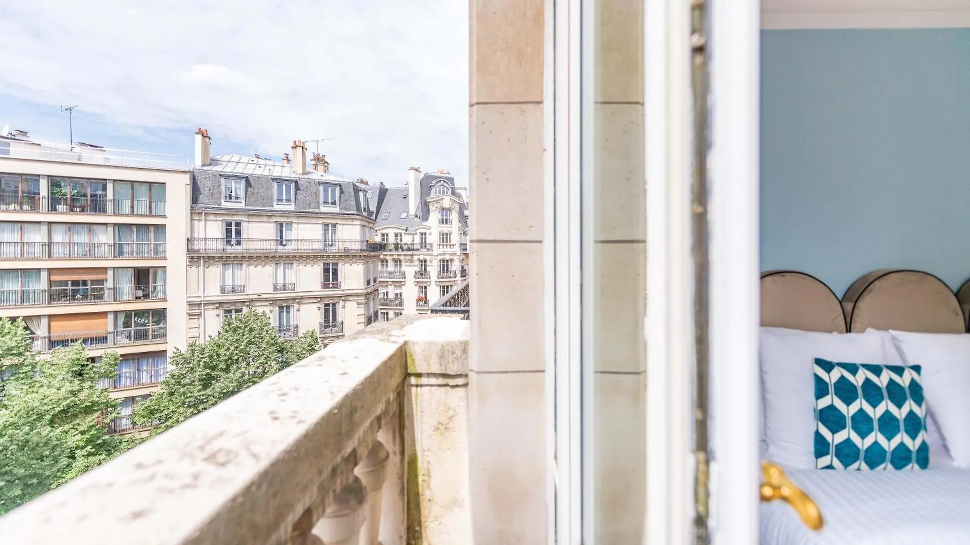*** Aparthotel HotelHome Paris 16 Frankrijk