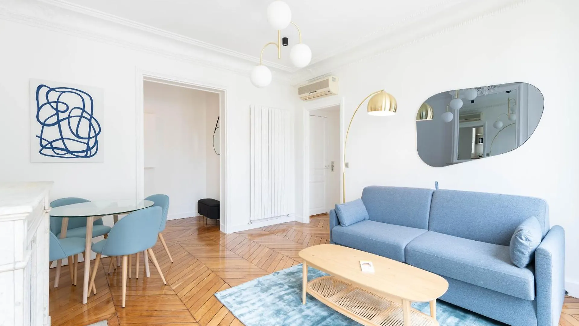 Hotelhome Paris 16 Apart-hotel