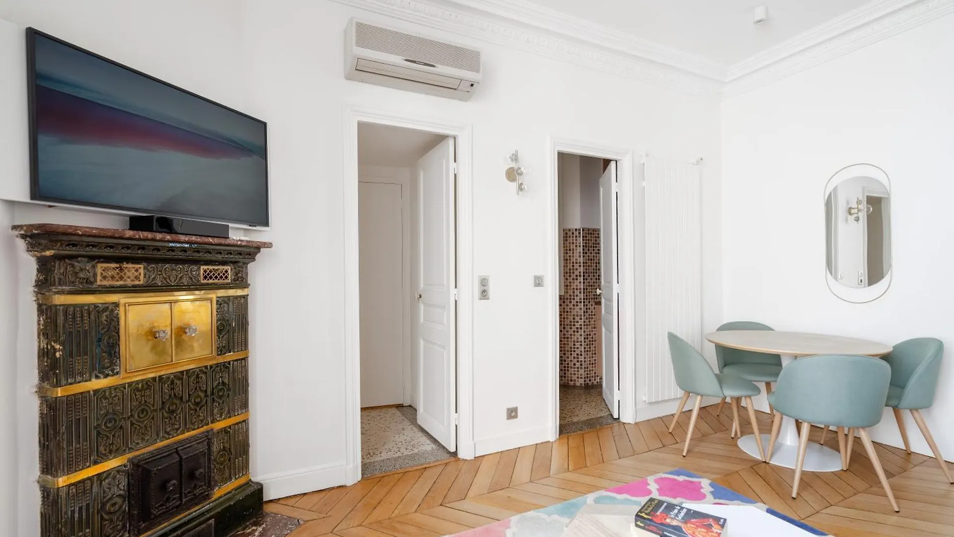 Apart-hotel Hotelhome Paris 16