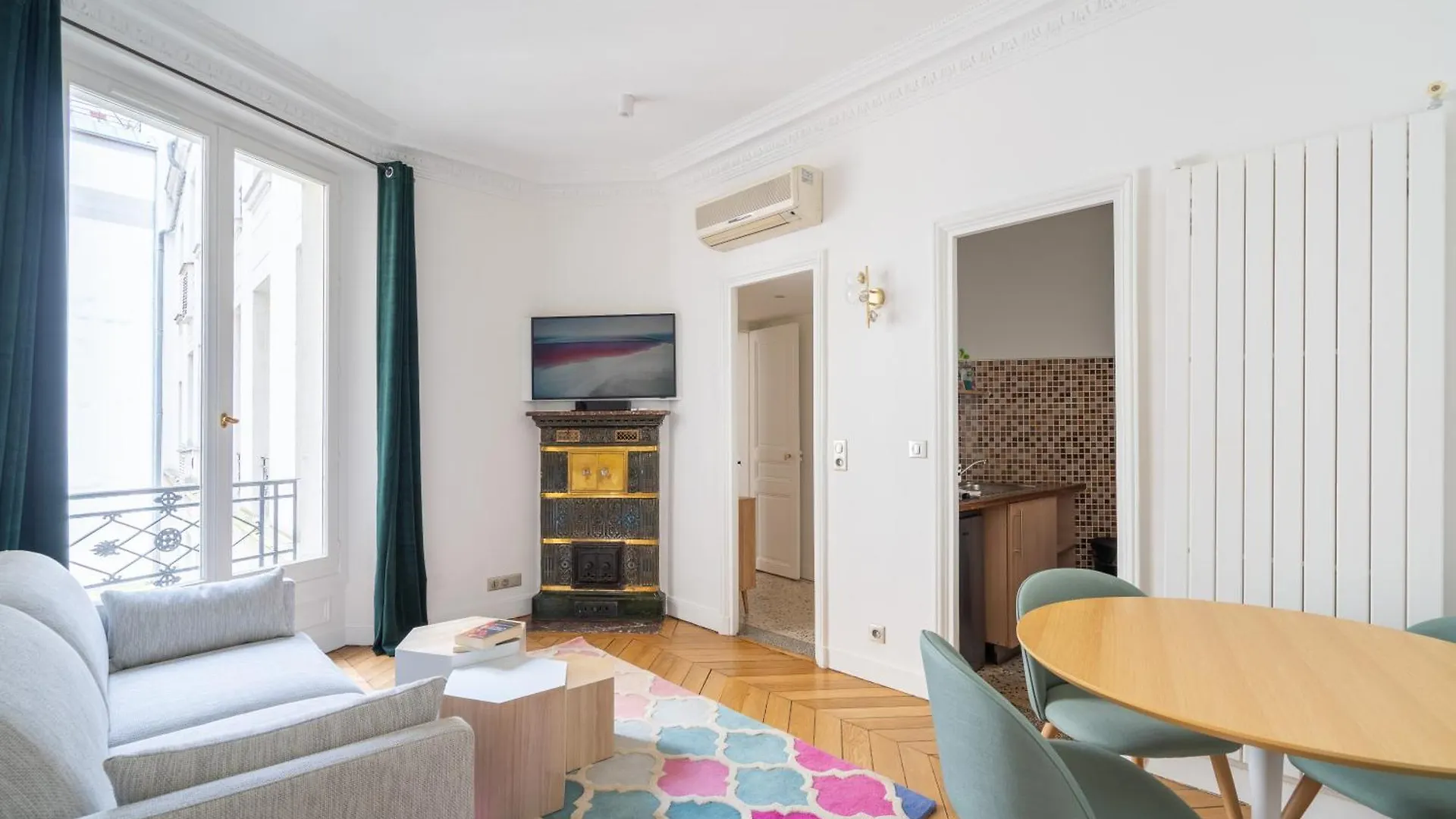 Hotelhome Paris 16 Apart-hotel