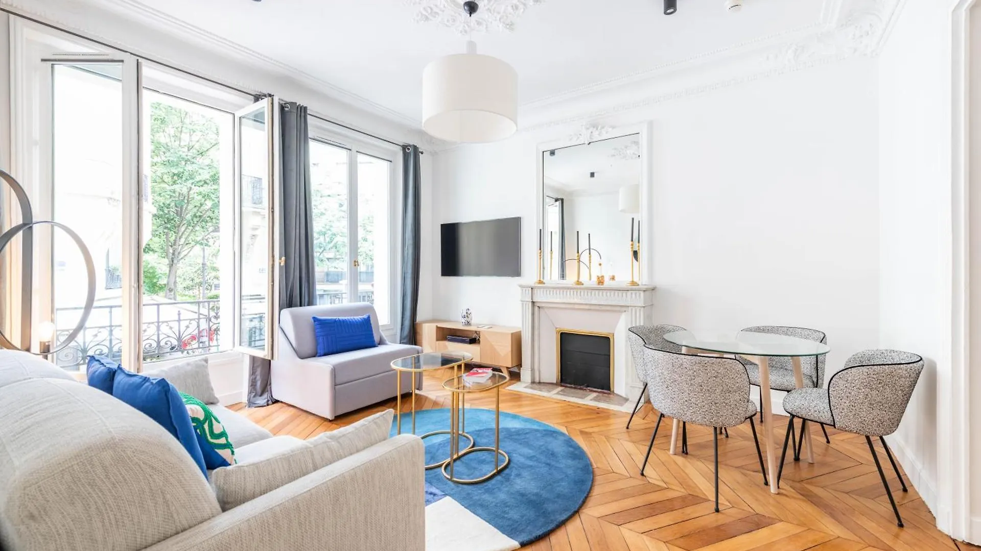 *** Apart-hotel Hotelhome Paris 16 França