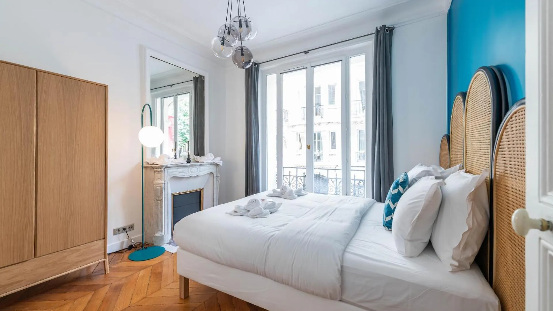 *** Aparthotel HotelHome Paris 16 Frankrijk