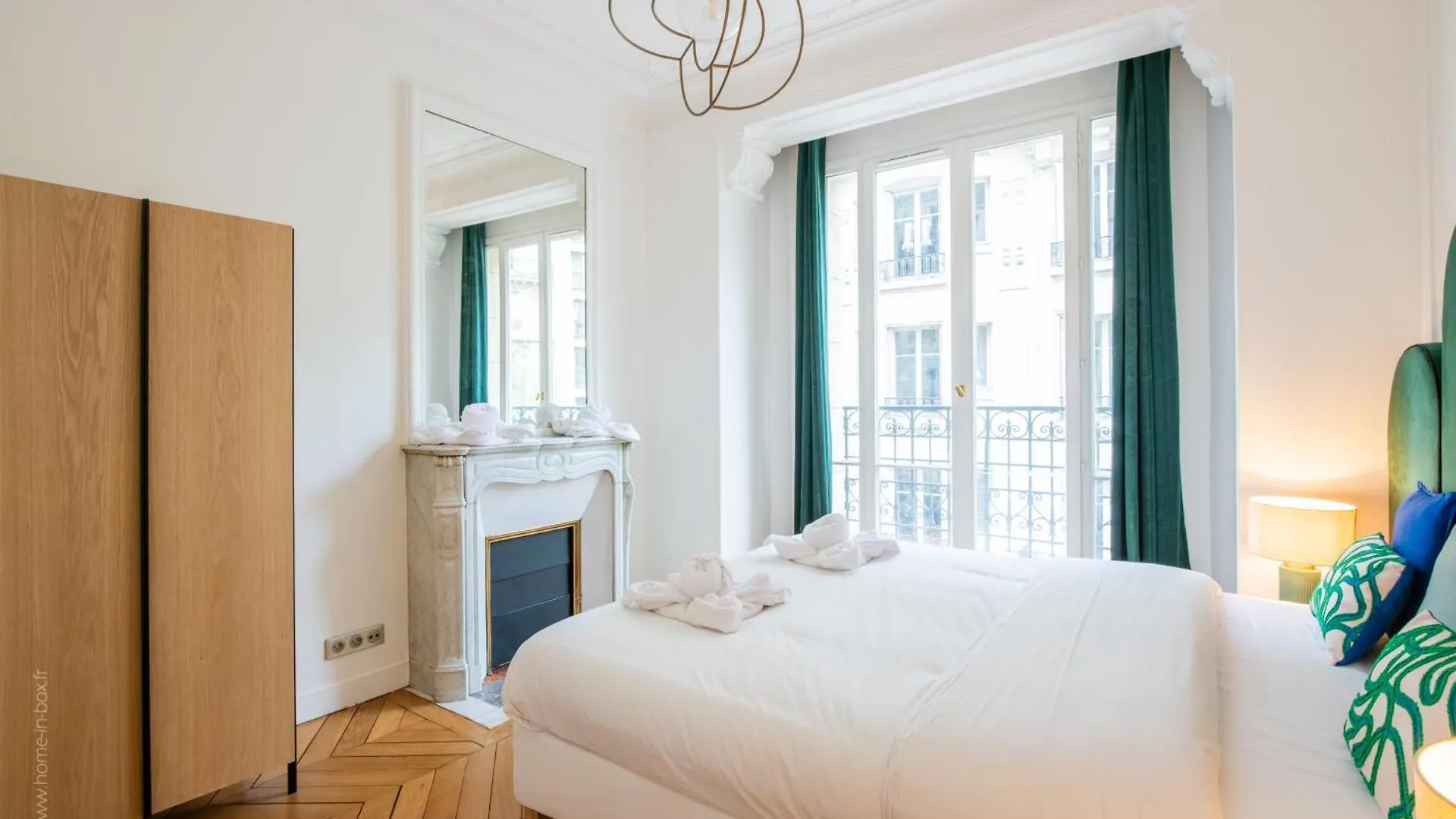 HotelHome Paris 16 Frankrijk