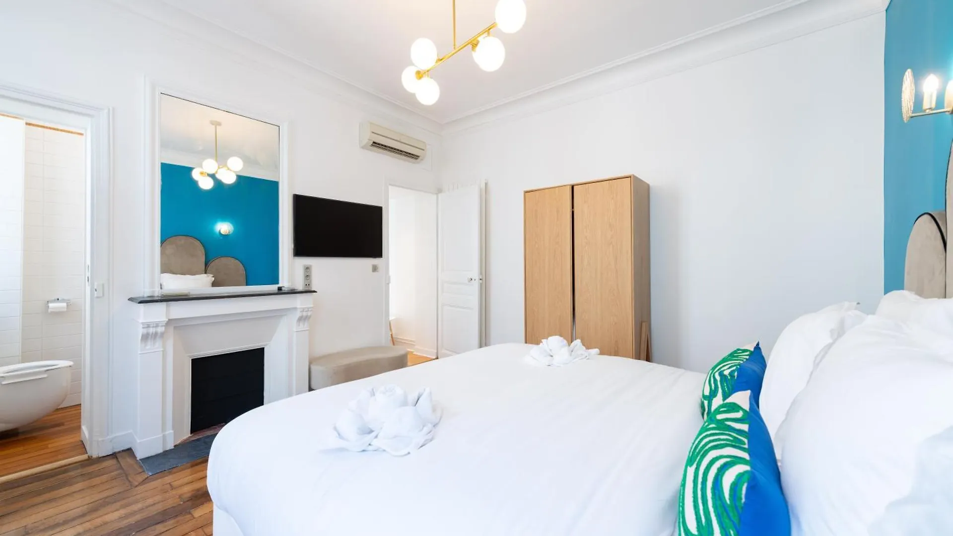 Apart-hotel Hotelhome Paris 16