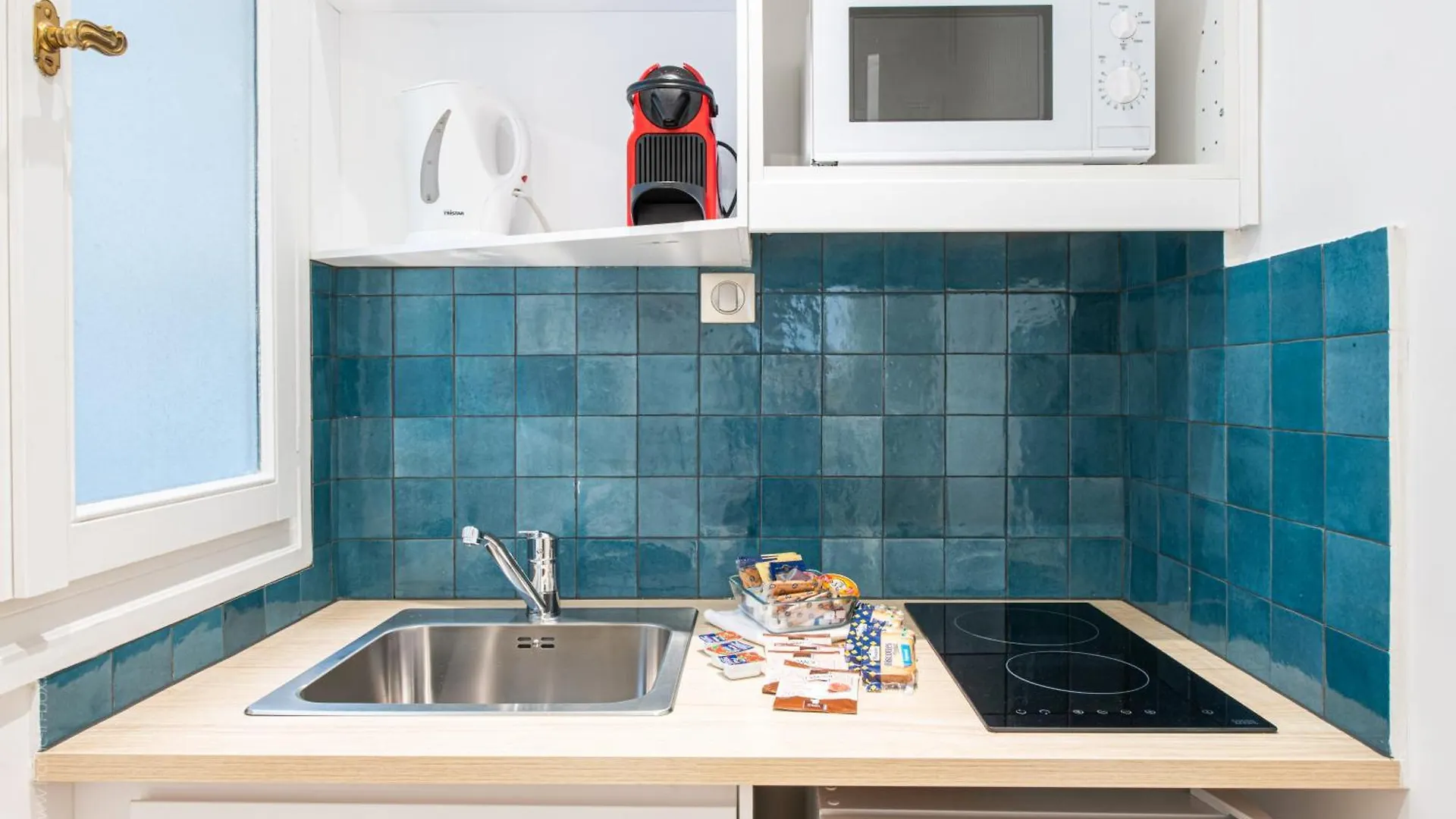 Aparthotel HotelHome Paris 16