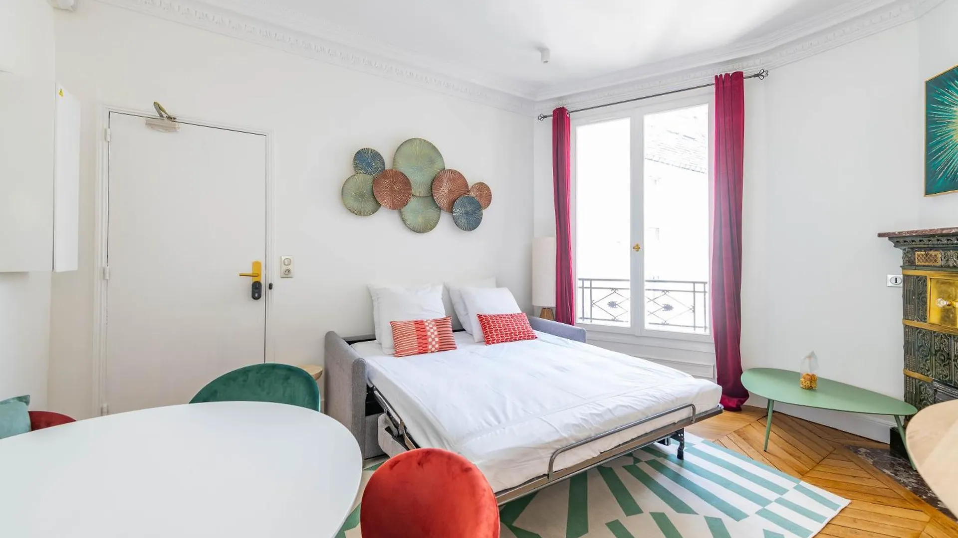 Aparthotel HotelHome Paris 16