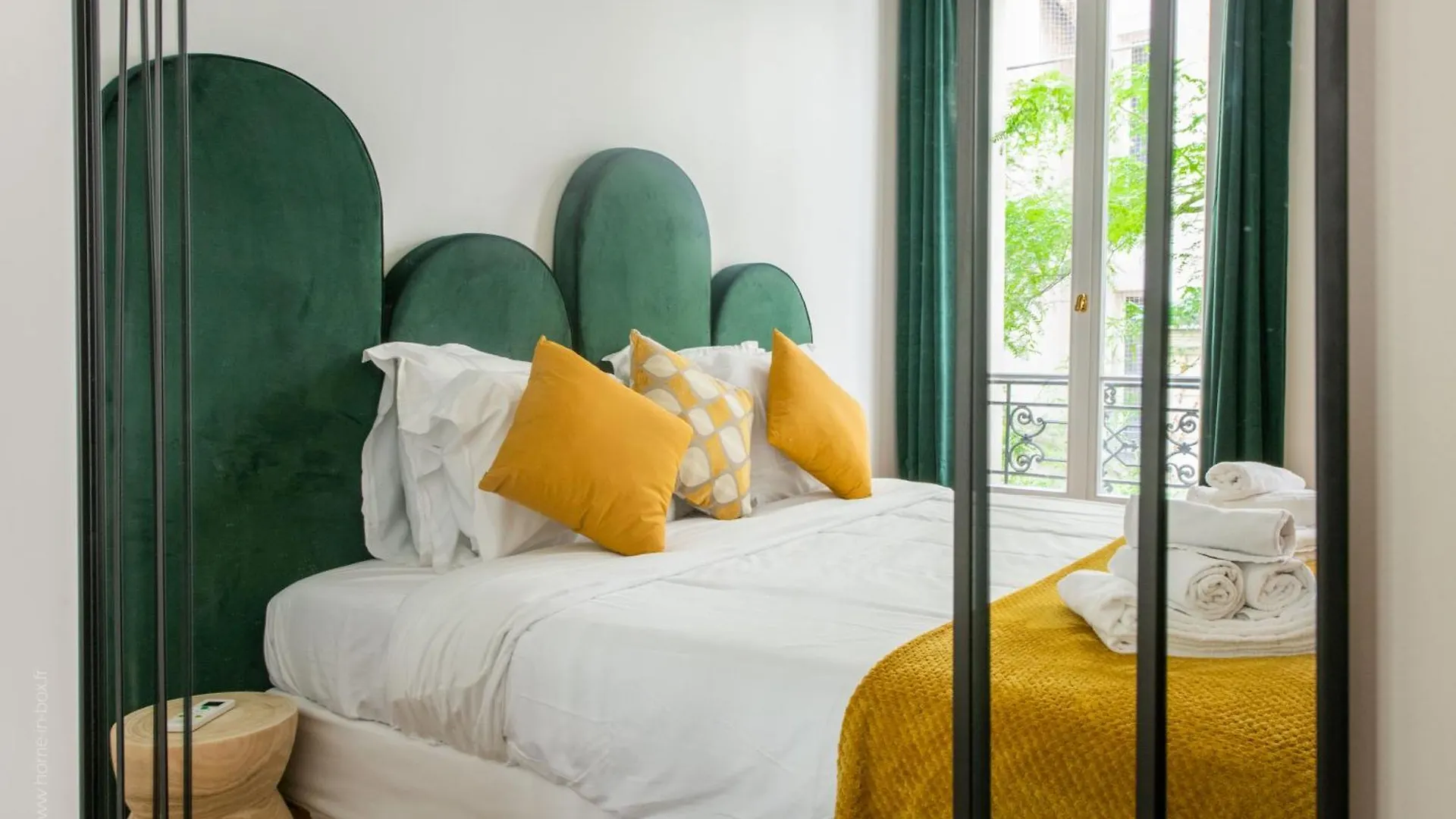 Aparthotel HotelHome Paris 16