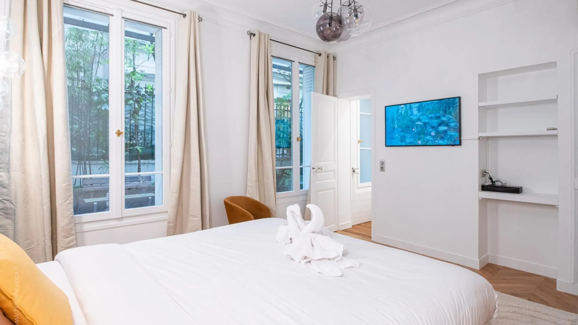 *** Aparthotel HotelHome Paris 16 Frankrijk