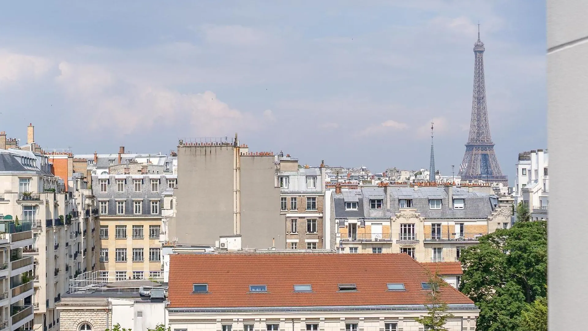 Apart-hotel Hotelhome Paris 16