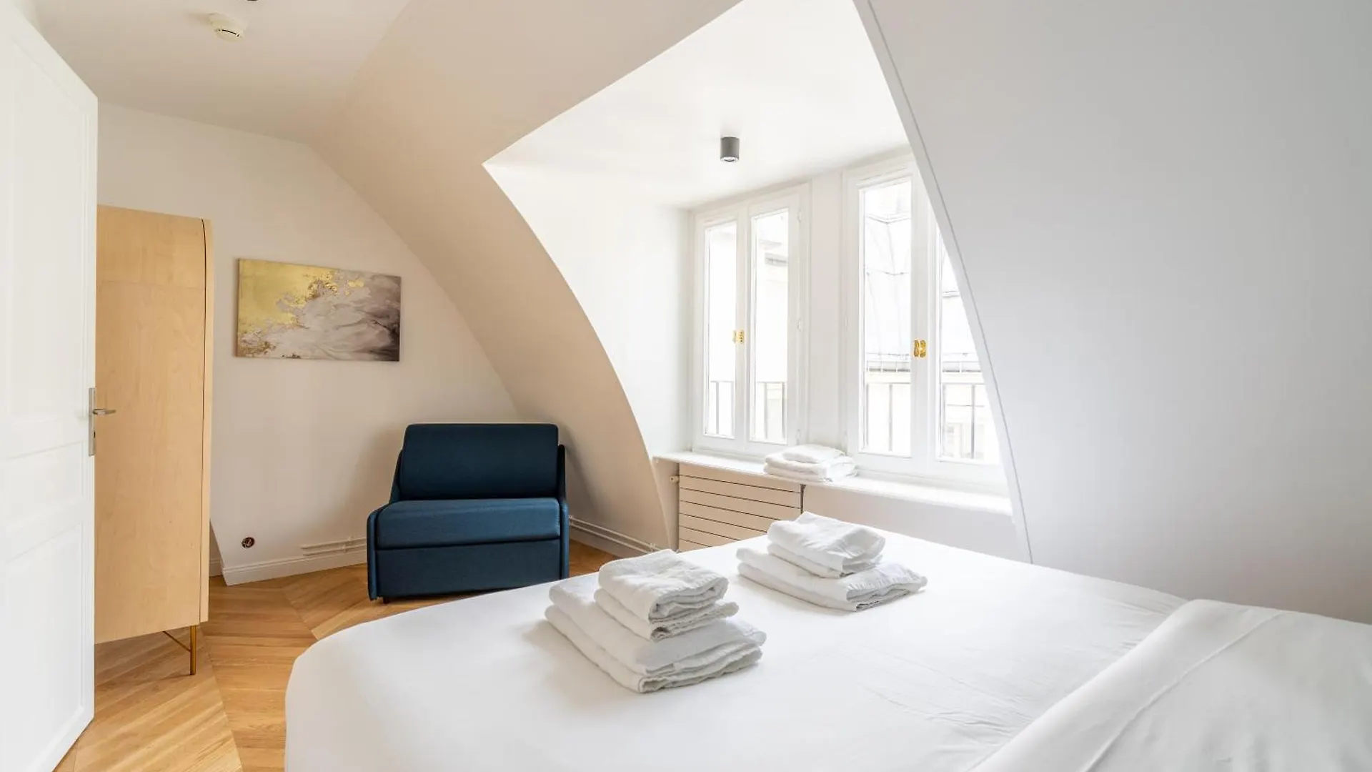 HotelHome Paris 16 Frankrijk