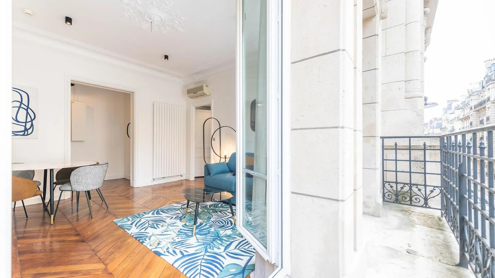 Apart-hotel Hotelhome Paris 16