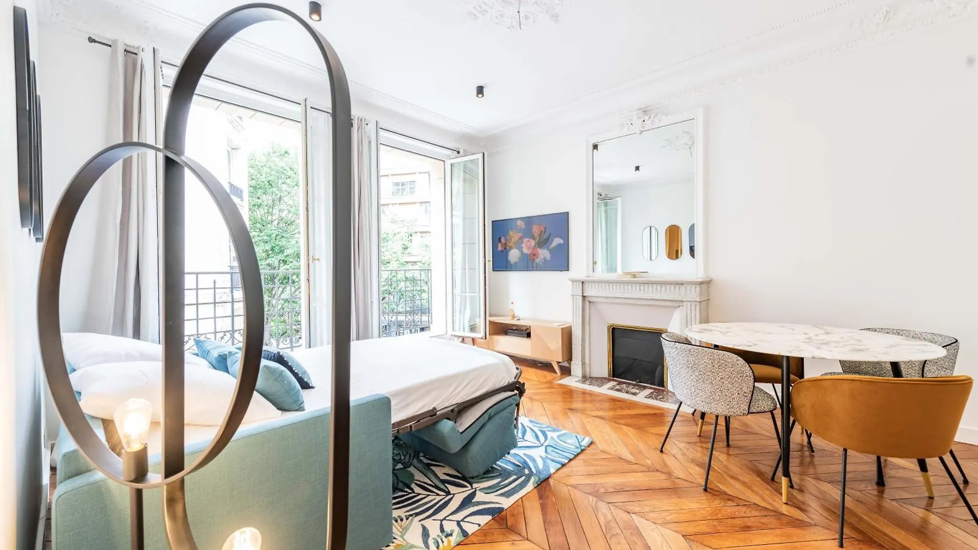*** Apart-hotel Hotelhome Paris 16 França
